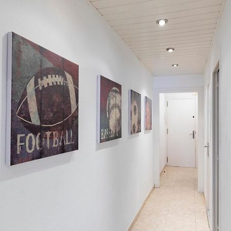 The Camp Nou Fcb Apartment Barcelona Luaran gambar
