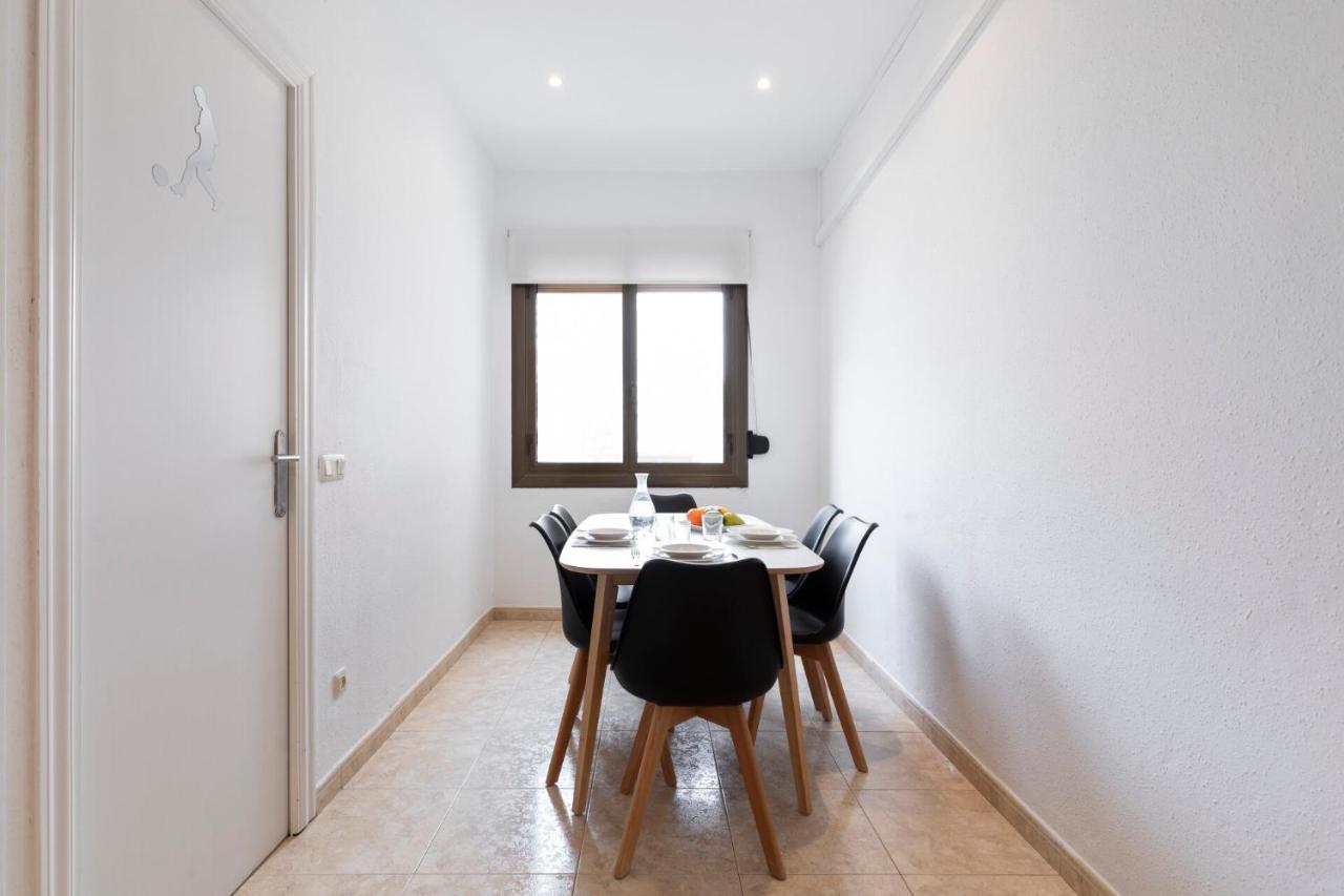 The Camp Nou Fcb Apartment Barcelona Luaran gambar