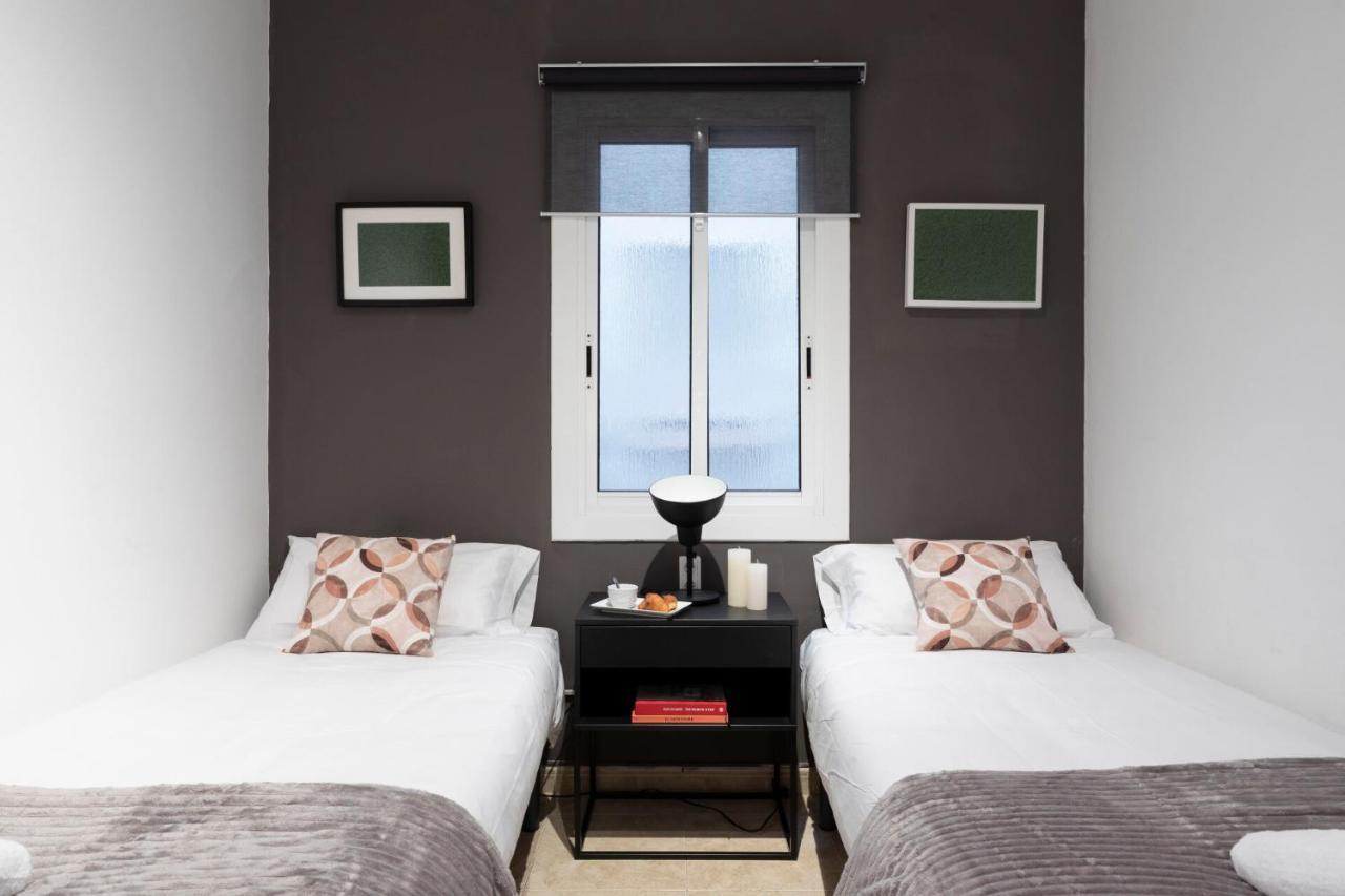 The Camp Nou Fcb Apartment Barcelona Luaran gambar