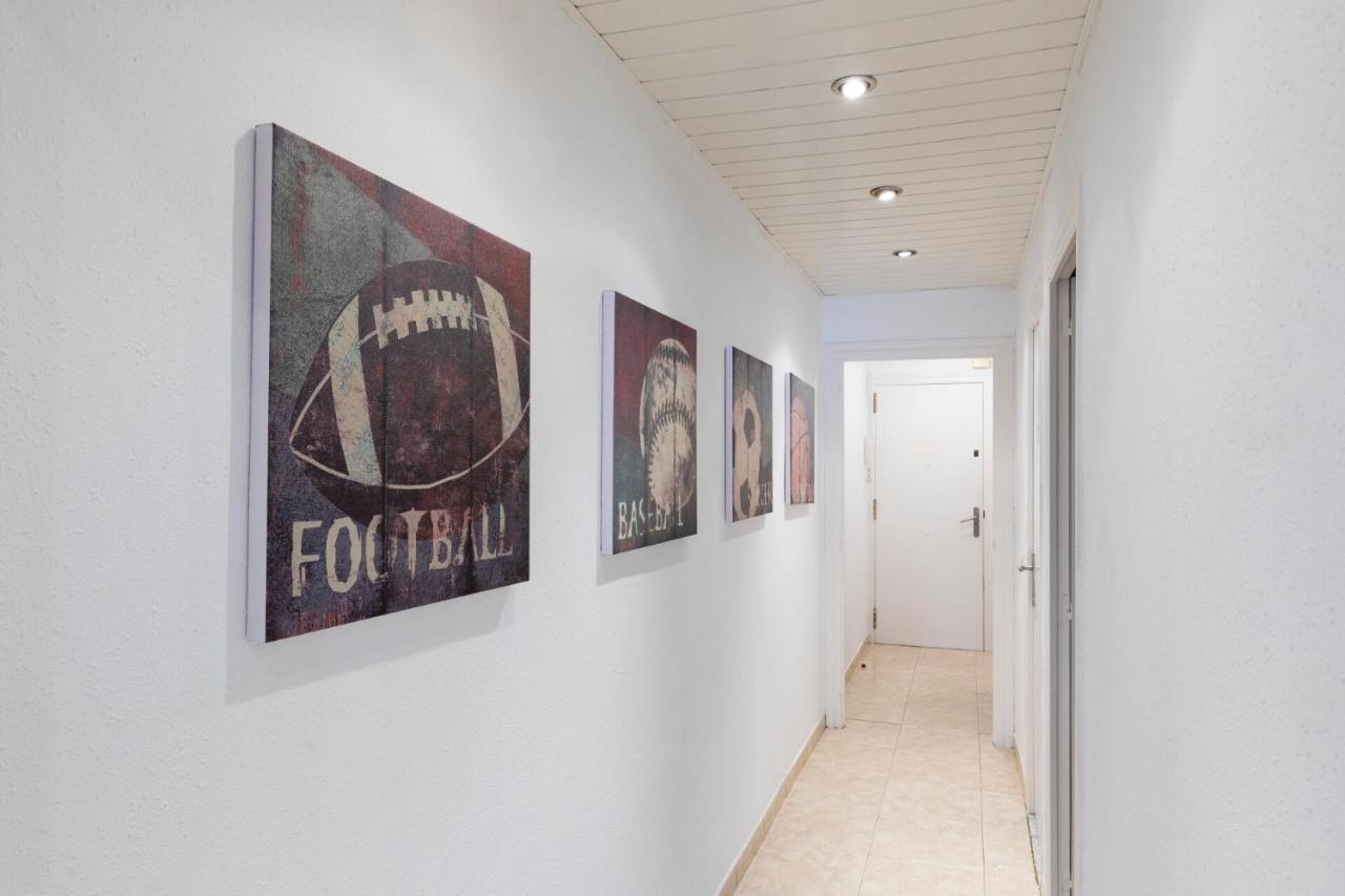 The Camp Nou Fcb Apartment Barcelona Luaran gambar
