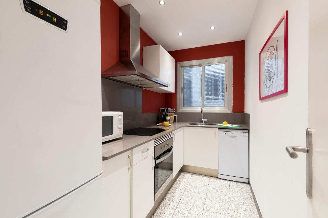 The Camp Nou Fcb Apartment Barcelona Luaran gambar