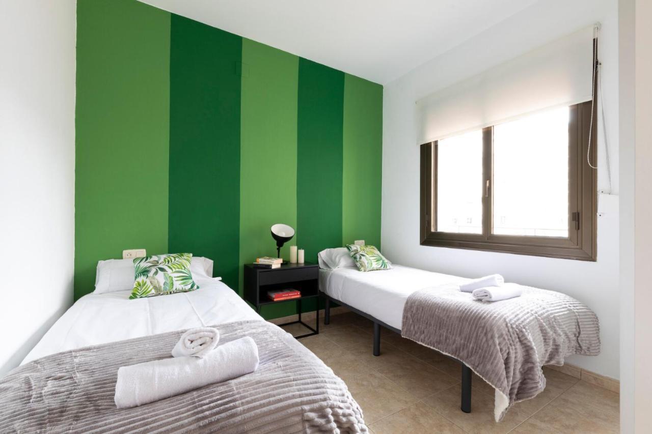 The Camp Nou Fcb Apartment Barcelona Luaran gambar