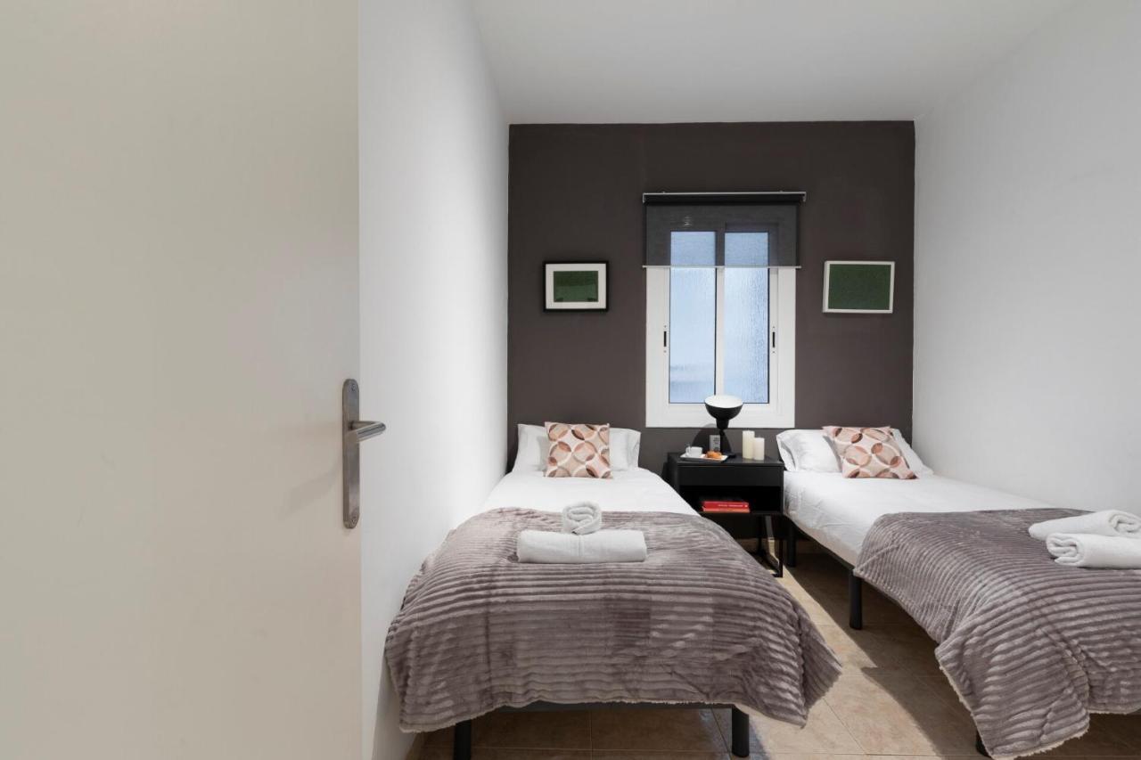 The Camp Nou Fcb Apartment Barcelona Luaran gambar