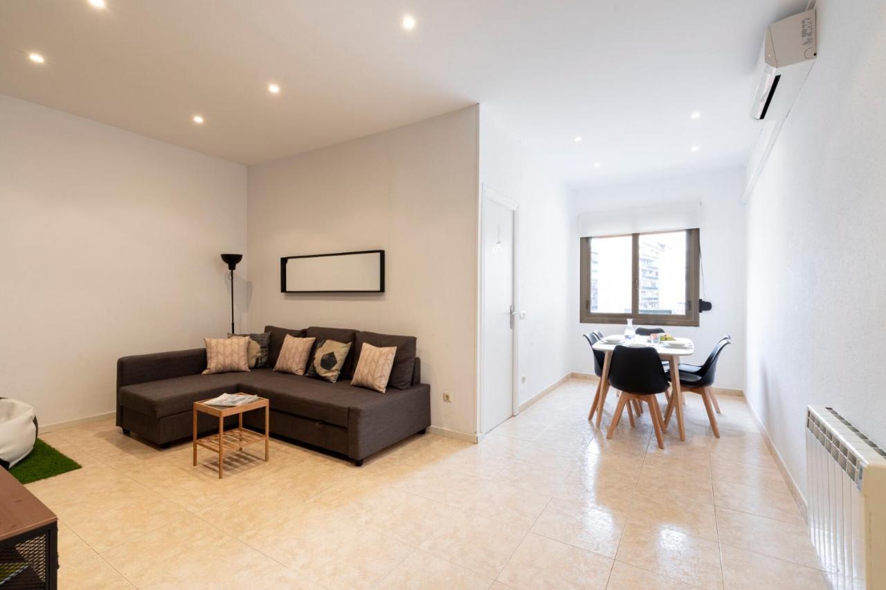 The Camp Nou Fcb Apartment Barcelona Luaran gambar
