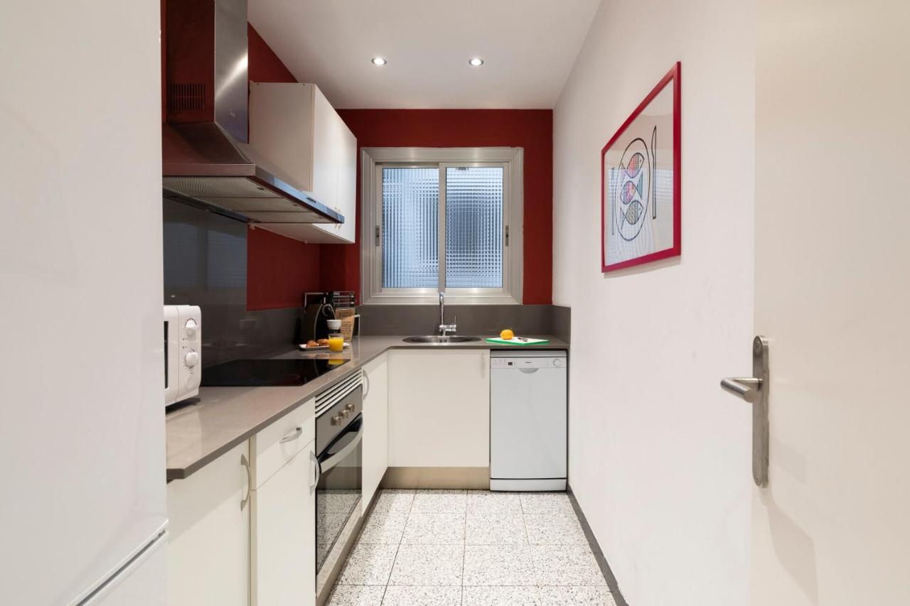 The Camp Nou Fcb Apartment Barcelona Luaran gambar