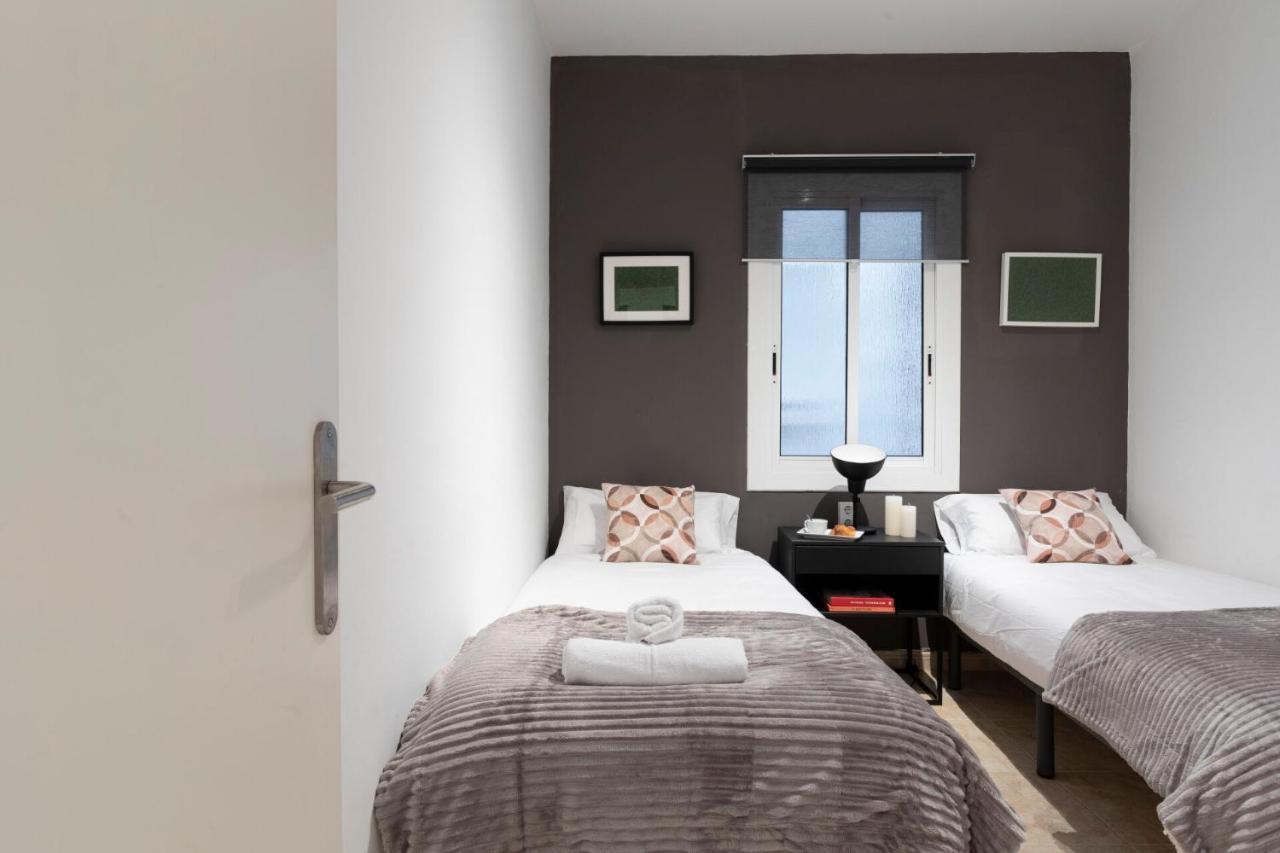 The Camp Nou Fcb Apartment Barcelona Luaran gambar