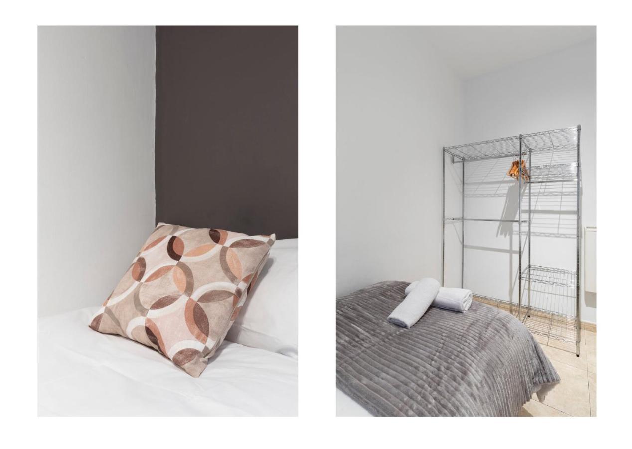 The Camp Nou Fcb Apartment Barcelona Luaran gambar