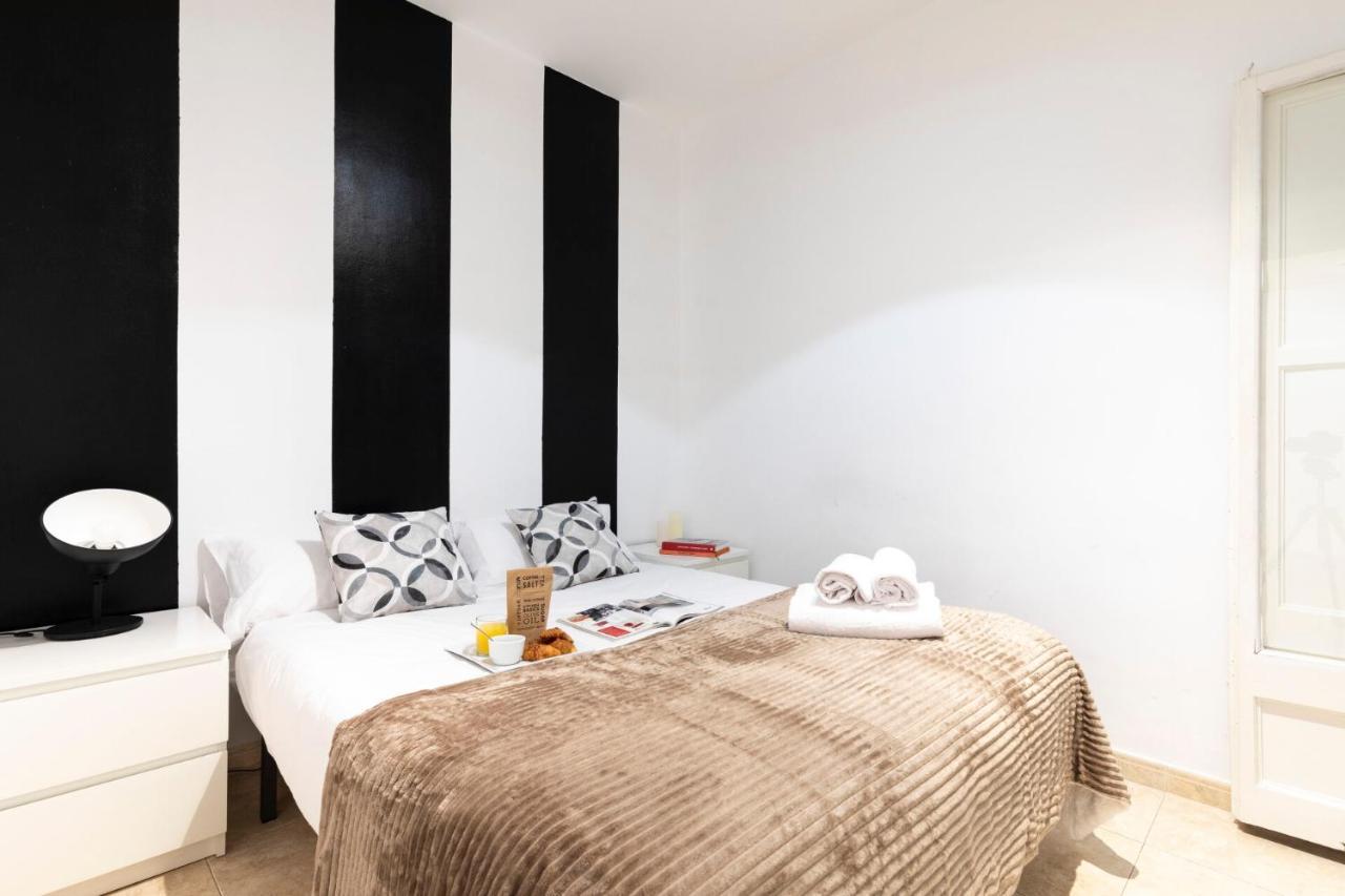The Camp Nou Fcb Apartment Barcelona Luaran gambar
